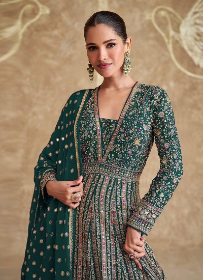 Top Exporter and B2B Supplier of Anarkali Kurtis Online in Surat