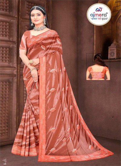 Top Georgette Sarees You Will Love Stylish Elegant and Comfortable in Surat