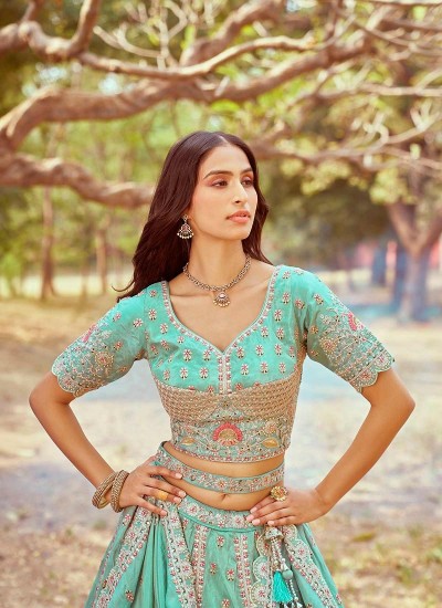 Top Silk Lehenga Supplier India Bulk Orders at Factory Prices in Surat