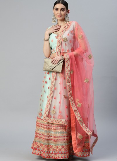 Top Wholesale Supplier of Designer Lehengas for Global Retailers in Surat