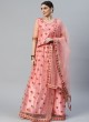Top Wholesale Supplier of Designer Lehengas for Global Retailers  in Surat