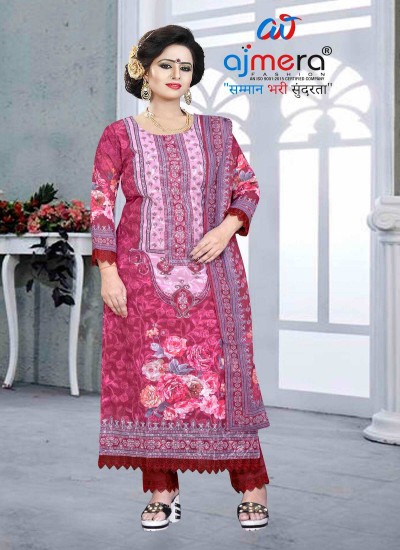 Traditional Kashmiri Pattern Kurtis with Elegant Embellishments for a Chic Look in Surat