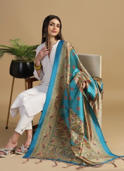 Traditional Silk Dupattas Wholesale Premium Fabrics Intricate Designs Factory Prices in Surat