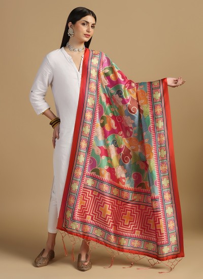 Traditional Silk Dupattas Wholesale Premium Fabrics Intricate Designs Factory Prices in Surat