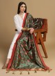 Traditional Silk Dupattas Wholesale Premium Fabrics Intricate Designs Factory Prices  in Surat