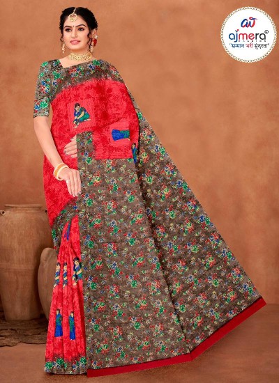 Trending Kalamkari Saree Collection Traditional Art with Modern Designs in Cotton and Silk in Surat