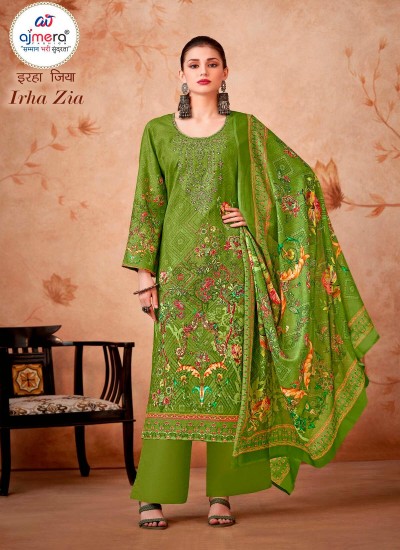 Trending Pakistani Suits for Modern Styles with Traditional Elegance in Surat