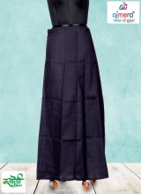Trending Saree Shapewear Petticoat Comfortable Seamless Fit Enhances Silhouette