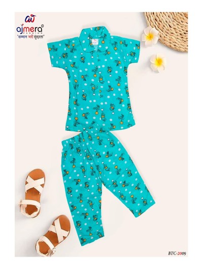 Trendy Boys Nightwear and Loungewear in Bulk Buy at Factory Prices in Surat