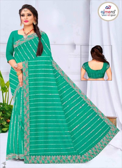 Trendy Designer Sarees Collection Modern Elegance Luxurious Fabrics and Stylish Designs in Surat
