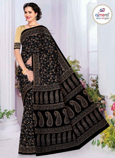 Trendy Fancy Sarees with Modern Embroidery and Stylish Borders in Surat