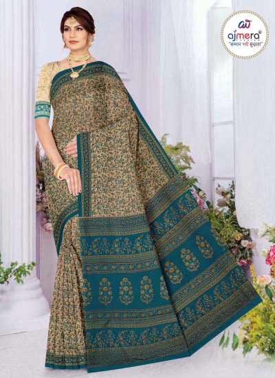 Trendy Fancy Sarees with Modern Embroidery and Stylish Borders in Surat