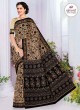 Trendy Fancy Sarees with Modern Embroidery and Stylish Borders  in Surat