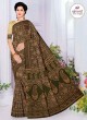 Trendy Fancy Sarees with Modern Embroidery and Stylish Borders  in Surat