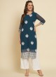 Trendy Georgette Kurtis Wholesale Buy at Competitive Rates  in Surat