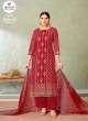 Trendy Jaipuri Suits Premium Fabrics Modern Prints Fashionable Silhouettes Versatile  in Surat