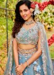 Trendy and Affordable Party Wear Lehengas Wholesale Collection  in Surat