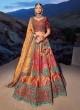 Trusted Banarasi Lehenga Manufacturer Delivering Worldwide  in Surat