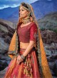 Trusted Banarasi Lehenga Manufacturer Delivering Worldwide  in Surat