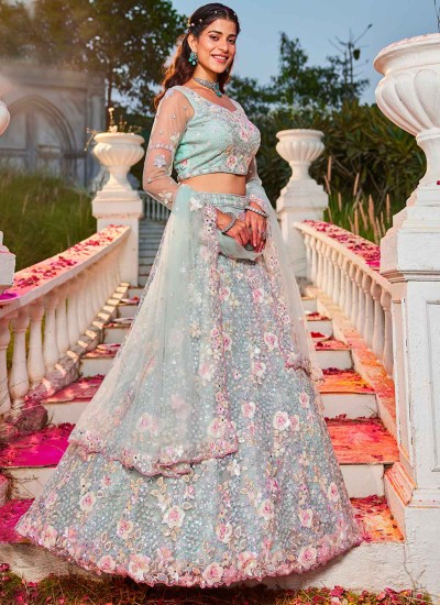 Trusted Party Wear Lehenga Wholesaler with Exclusive Designs in Surat
