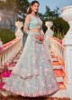 Trusted Party Wear Lehenga Wholesaler with Exclusive Designs  in Surat
