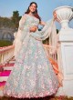 Trusted Party Wear Lehenga Wholesaler with Exclusive Designs  in Surat