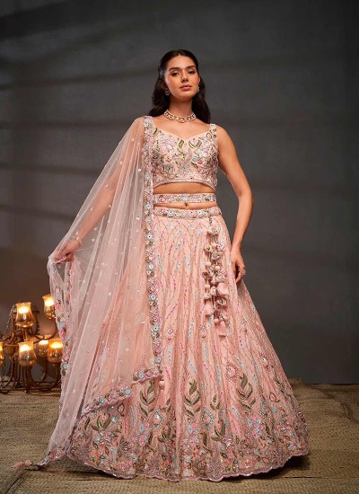 Trusted Silk Lehenga Exporter and Manufacturer India Wholesale Deals in Surat