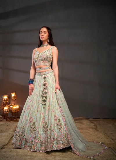 Trusted Silk Lehenga Exporter and Manufacturer India Wholesale Deals in Surat