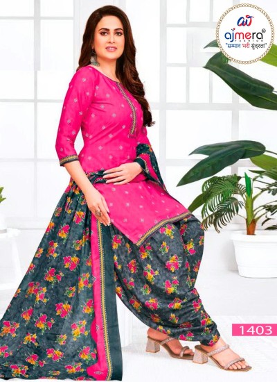 Vibrant Patiala Suit Tradition Meets Contemporary Fashion in Surat