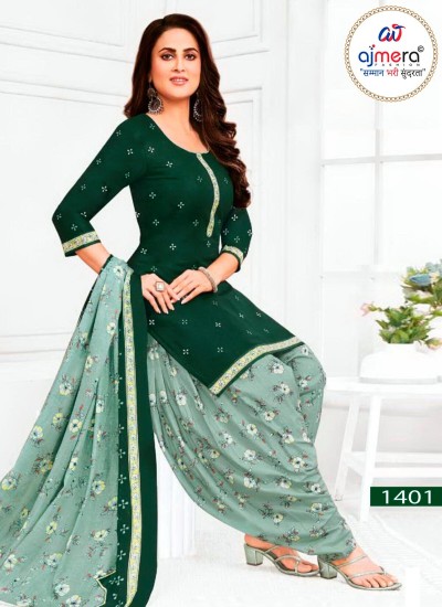 Vibrant Patiala Suit Tradition Meets Contemporary Fashion in Surat