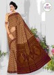 Vintage Fancy Sarees for Women Classic Elegant Sarees for Traditional and Heritage Events  in Surat
