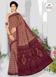 Vintage Fancy Sarees for Women Classic Elegant Sarees for Traditional and Heritage Events  in Surat
