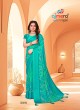 Viscose Georgette Saree Radiant Finish and Elegant Drape  in Surat