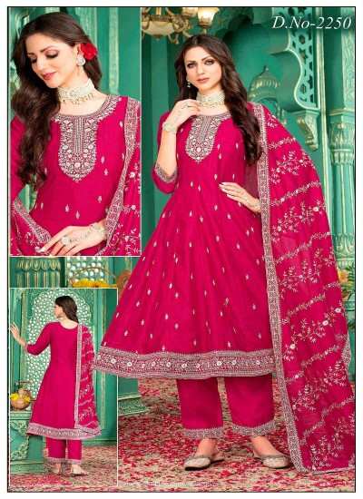 Wedding Anarkali Suits Online Shopping Ajmera Fashion Limited in Surat