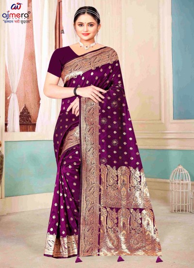 Wedding Saree Exquisite Elegance for Your Wedding Celebration in Surat