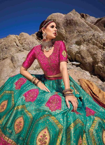 Wholesale Banarasi Lehengas for Resellers Trusted Supplier for Online and Boutique Sellers in Surat