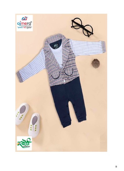 Wholesale Boys Ethnic Wear Affordable Range at Manufacturer Rates in Surat
