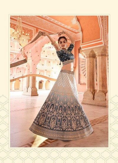Wholesale Bridal Lehengas for Boutiques and Online Stores in Surat