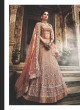 Wholesale Heavy Bridal Lehengas Inspired by Manish Malhotra Designs  in Surat