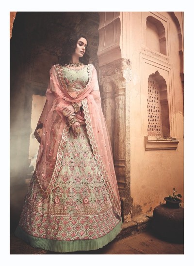 Wholesale Manish Malhotra Inspired Lehengas for Resellers and Online Sellers in Surat