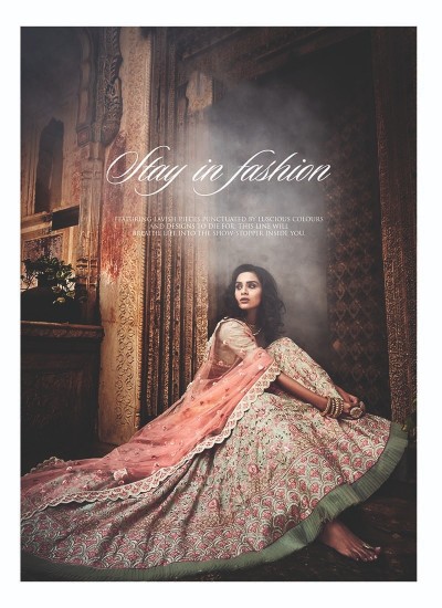 Wholesale Manish Malhotra Inspired Lehengas for Resellers and Online Sellers in Surat