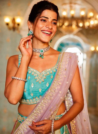 Wholesale Party Wear Lehengas from Trusted Manufacturer and Exporter in Surat