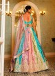 Wholesale Party Wear Lehengas from Trusted Manufacturer and Exporter  in Surat