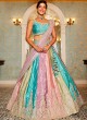 Wholesale Party Wear Lehengas from Trusted Manufacturer and Exporter  in Surat
