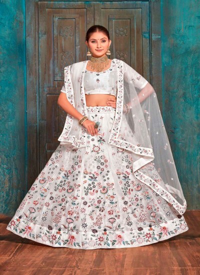 Wholesale Suppliers Find Affordable Embroidery Lehengas at Ajmera Fashion Limited in Surat