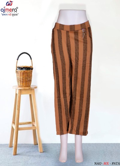 Women Palazzo Pants Trendy and Comfortable for Every Occasion in Surat